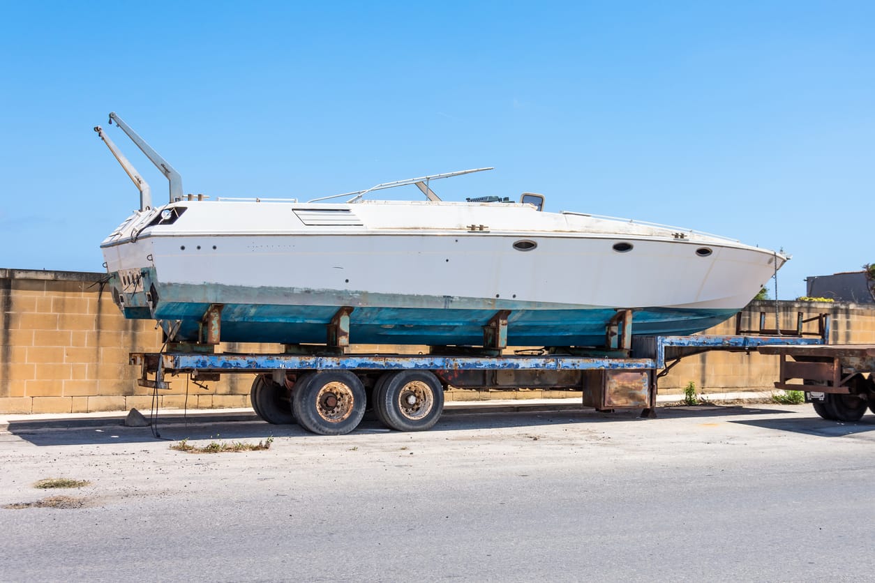 Flatbed Trailer