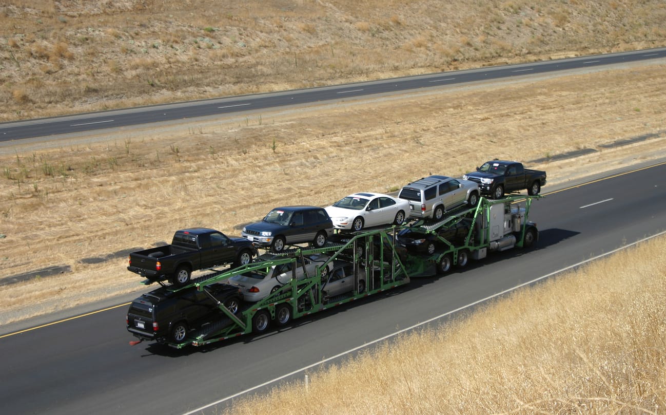 Types of Car Transport Services