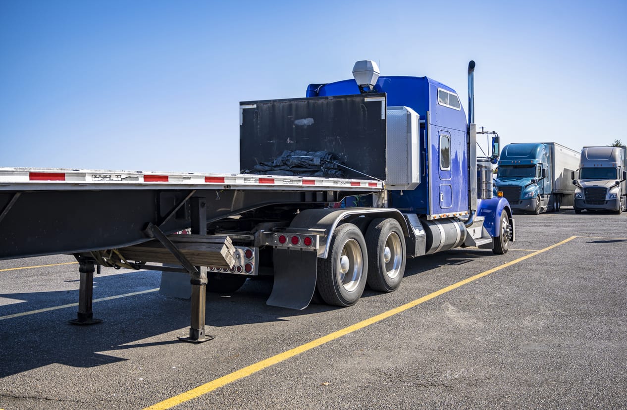 Flatbeds Trailers