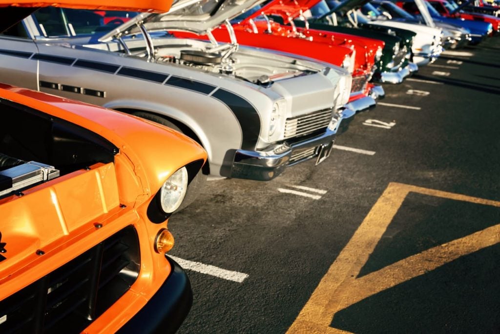 Daytona’s Turkey Run