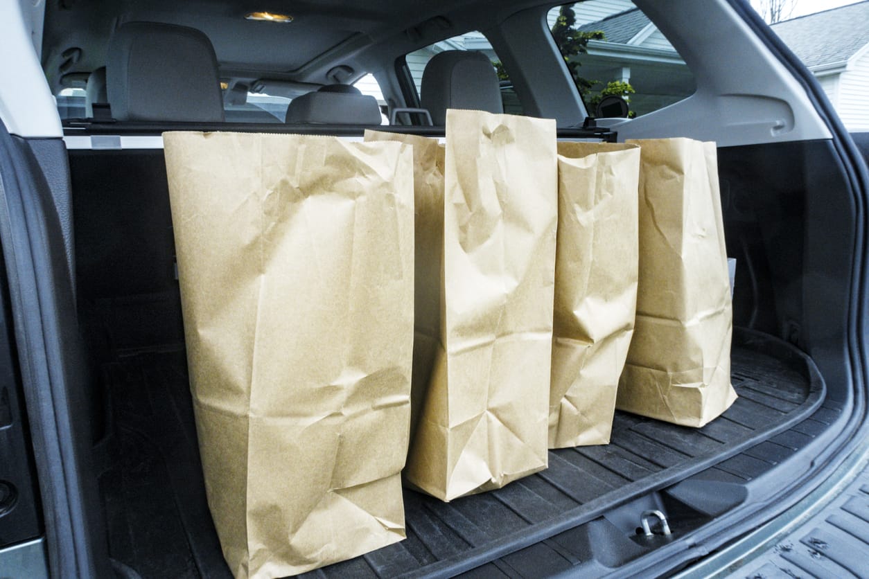 Remove Personal Belongings