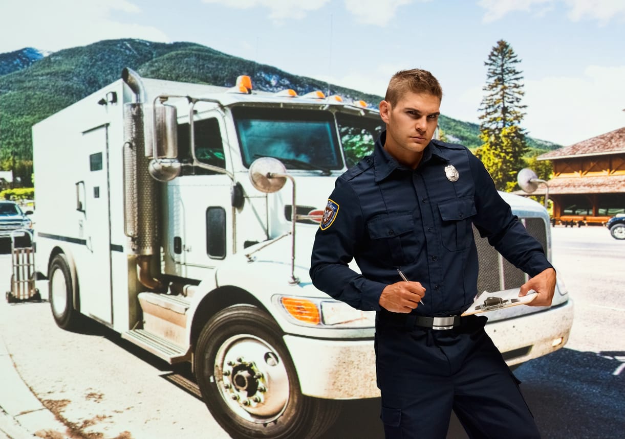 Commercial Vehicle Safety Alliance International Roadcheck Event