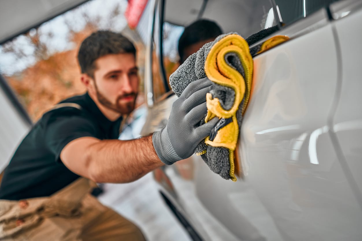 Getting Your Car Ready for Shipping