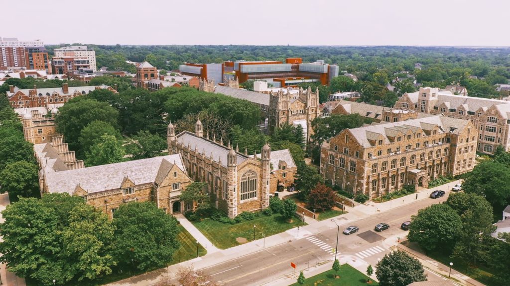 University of Michigan UM - Ann Arbor