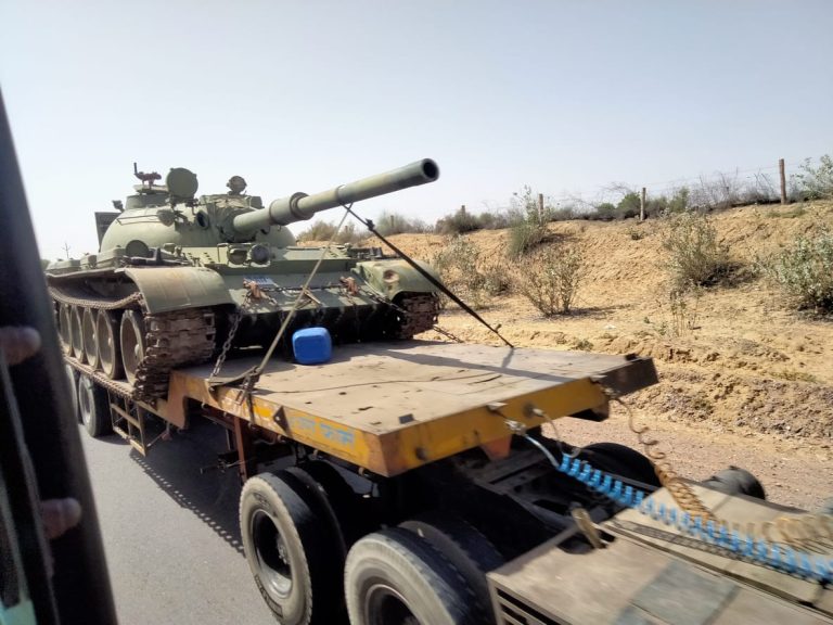 How to Ship Military Equipment