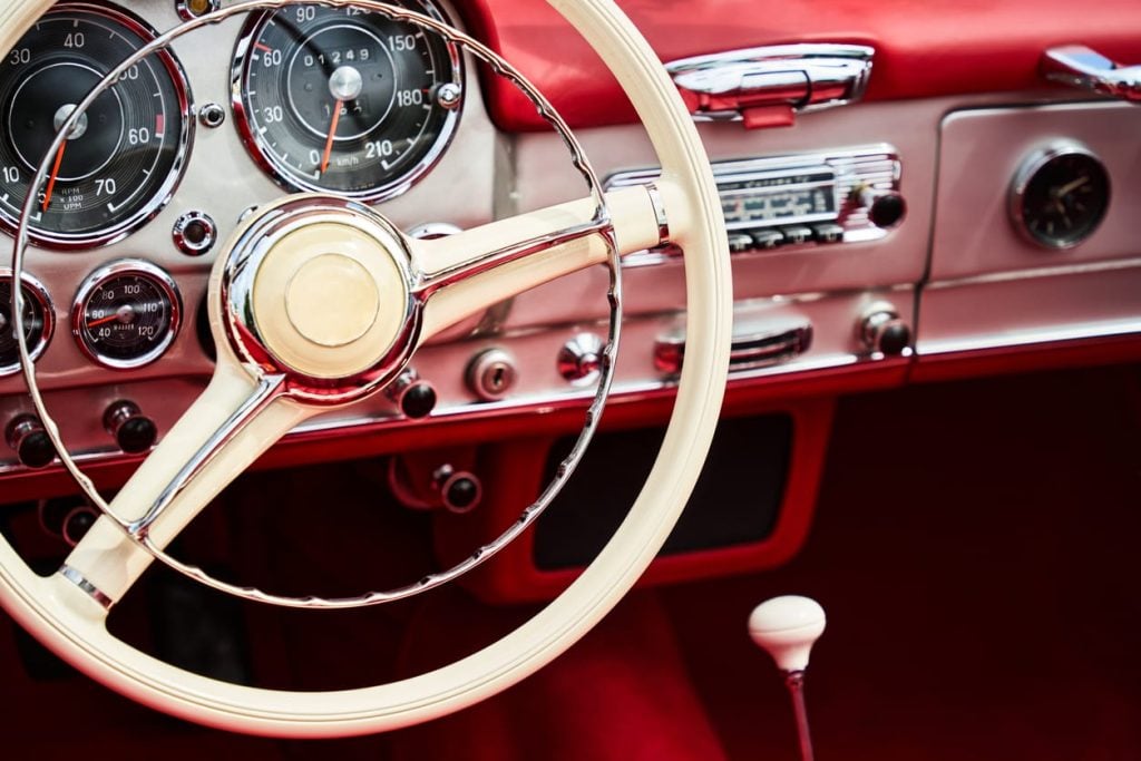 Vintage Car