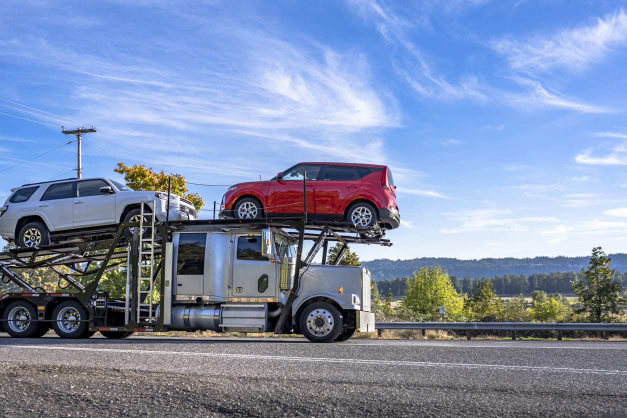 Types of Car Shipping Services