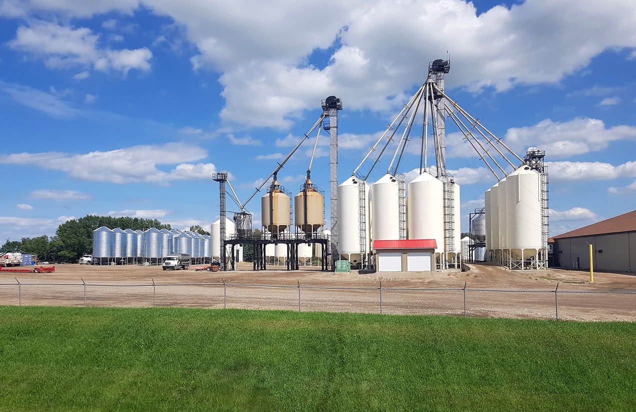 Loading the Silo