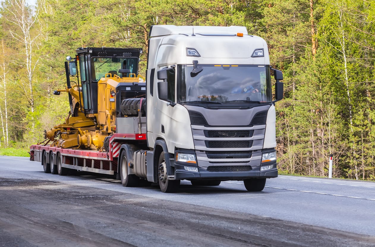 Insuring Your Equipment for Transport