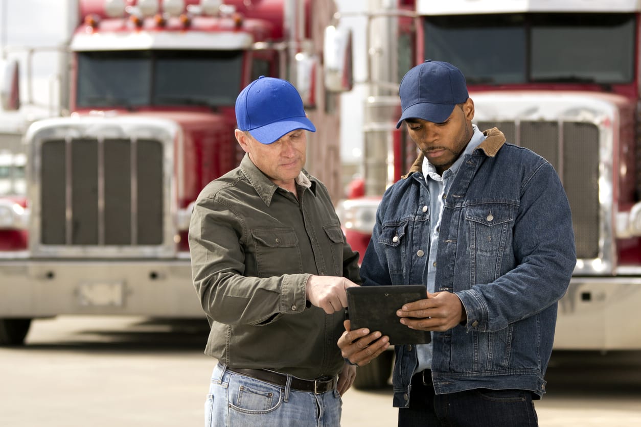 Trucking Workforce Bill Introduced by House Members