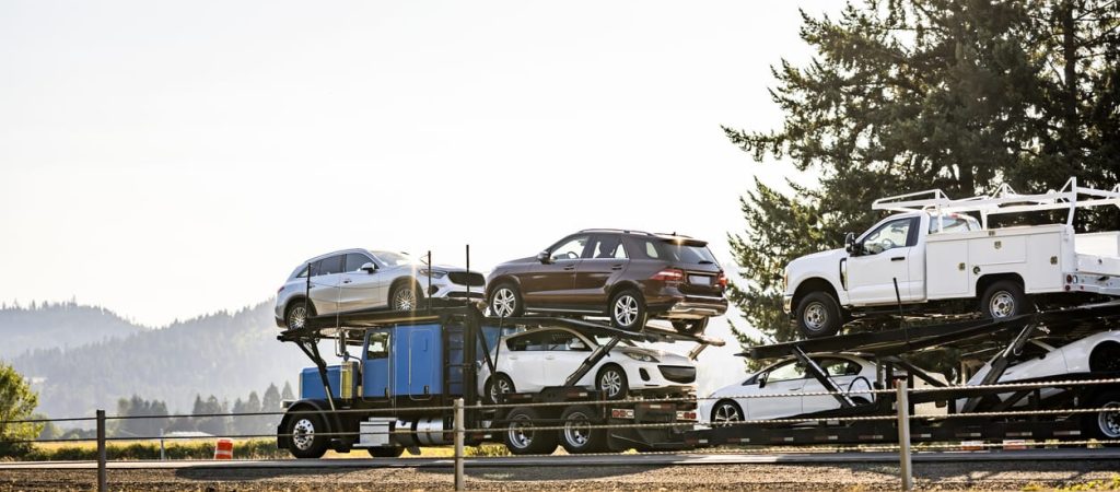 Shipping Your Car