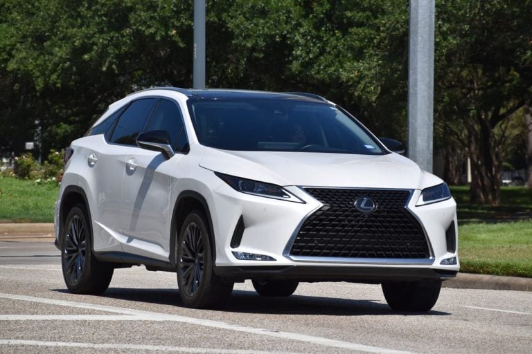 How to Ship a Lexus RX