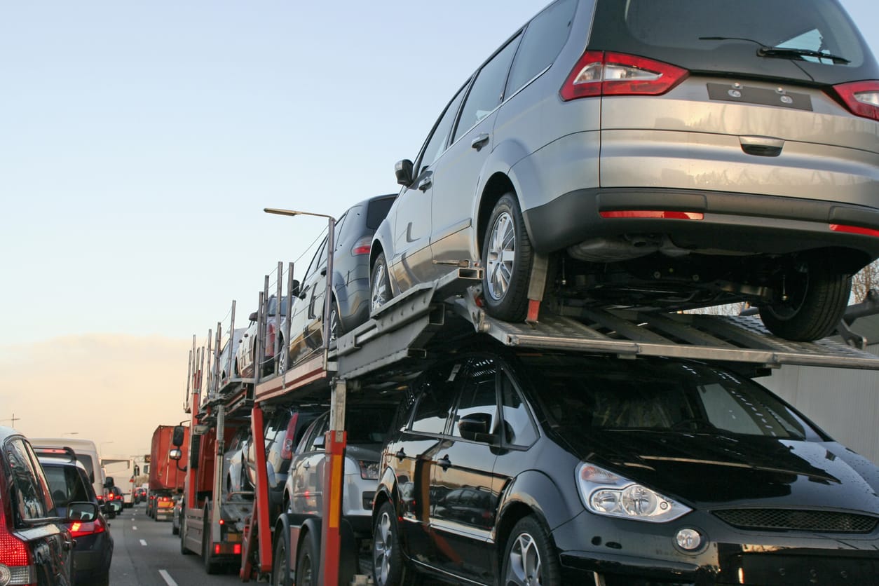 Tips for Preventing Vehicle Shipment Scams