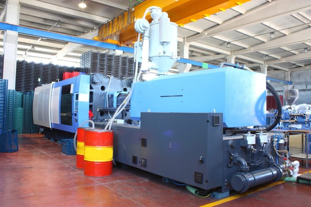 Injection Molding Machine