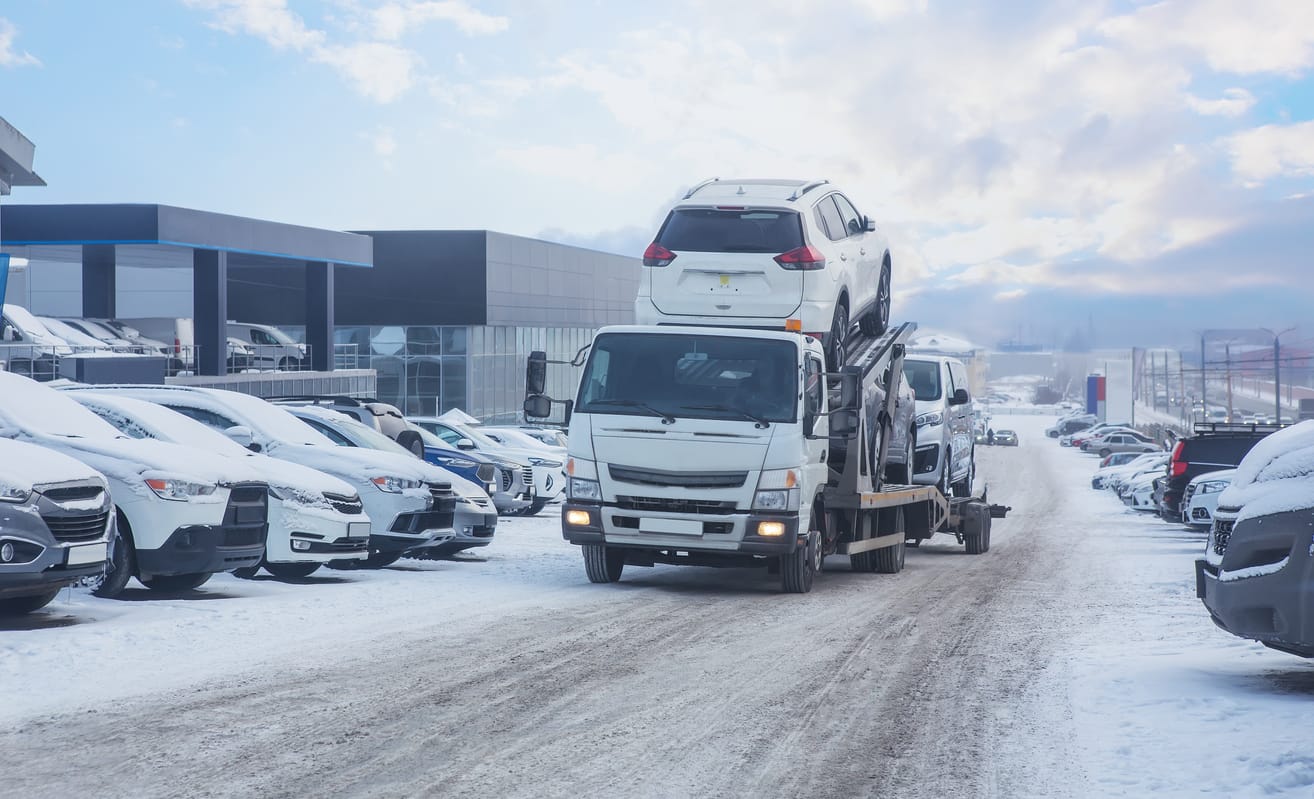 What Is the Time Frame for Shipping a Car to Alaska?