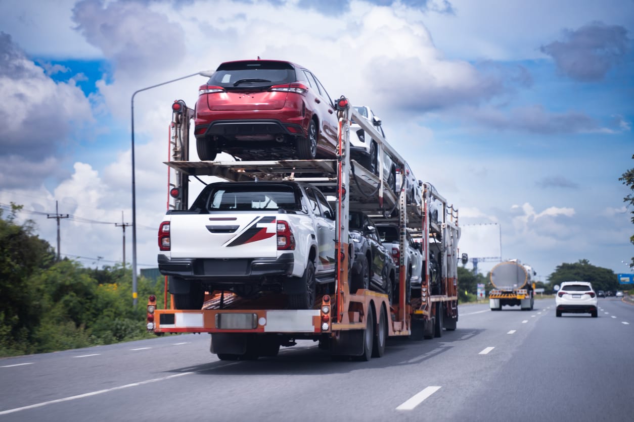 The 10 most popular Topics to Discuss with a Vehicle Shipping Company