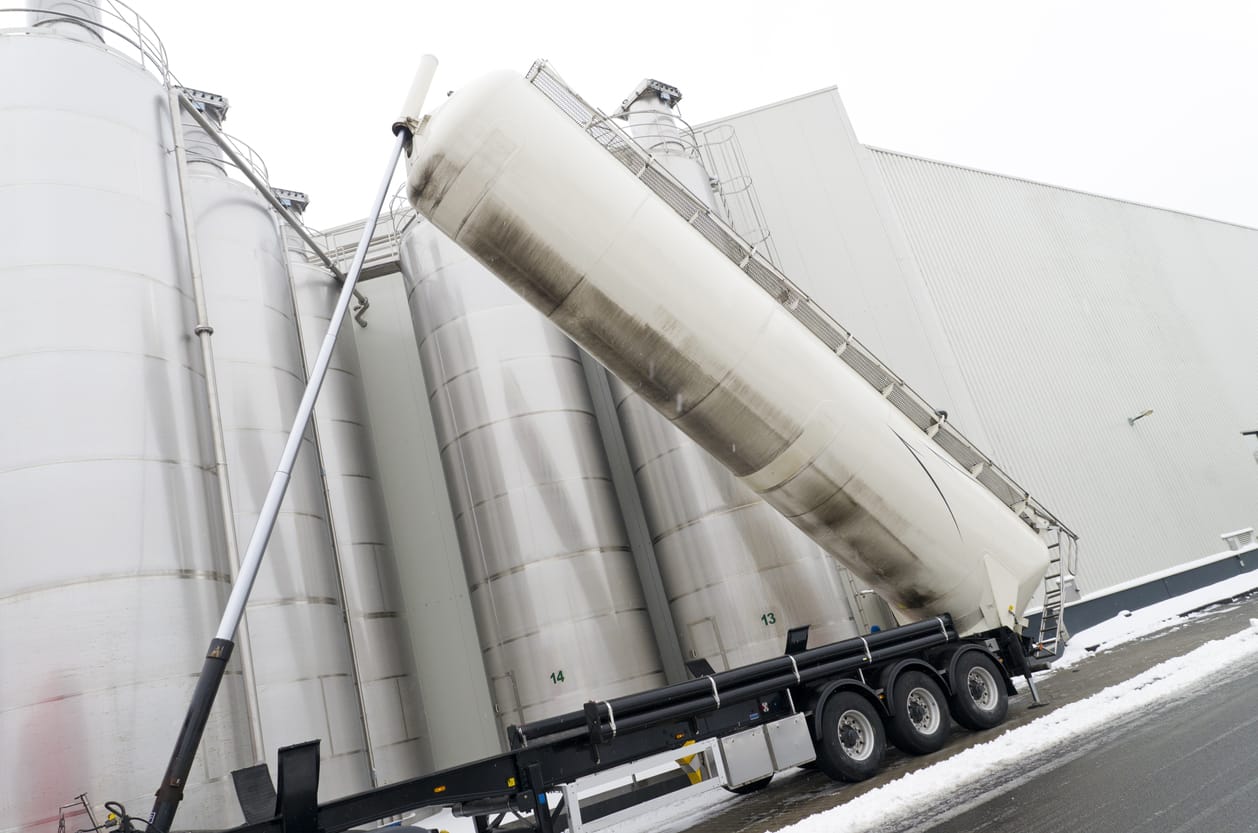 Unloading the Silo