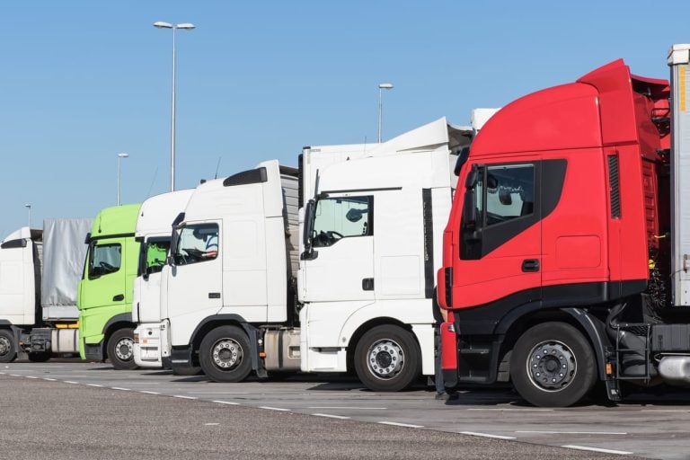 The US Trucking Market Spot Market vs. Contract Market
