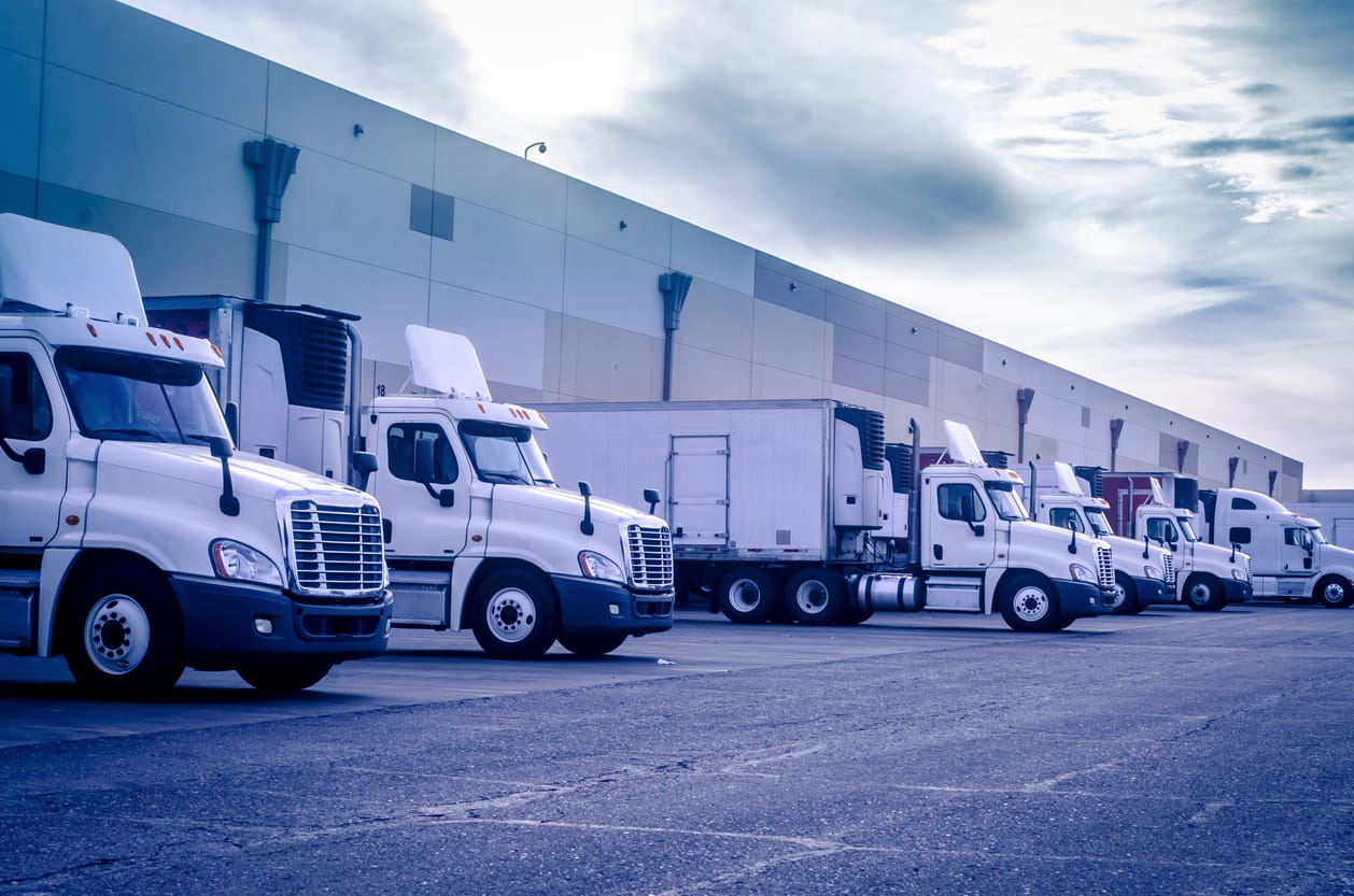 Spot vs. Contract Markets in the US Trucking Market
