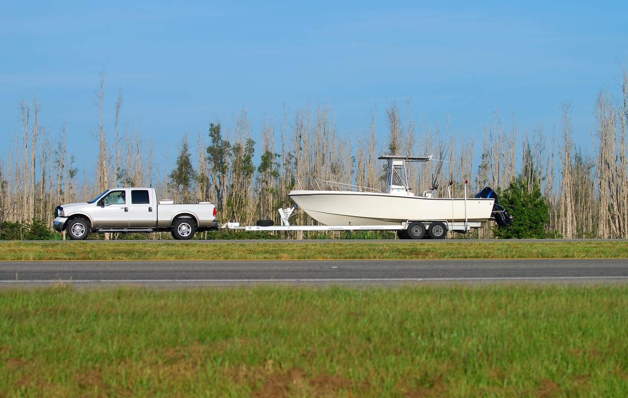 All the Information You Need to Transport a Small Boat