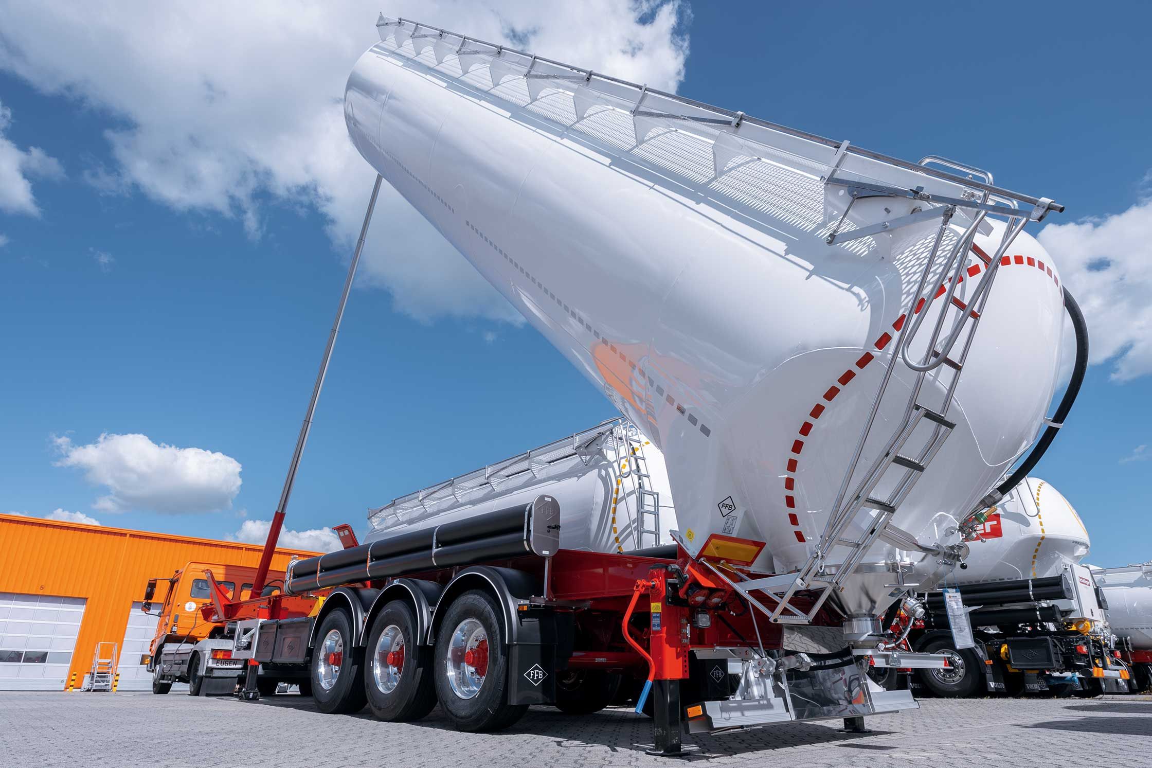 Unloading the Silo