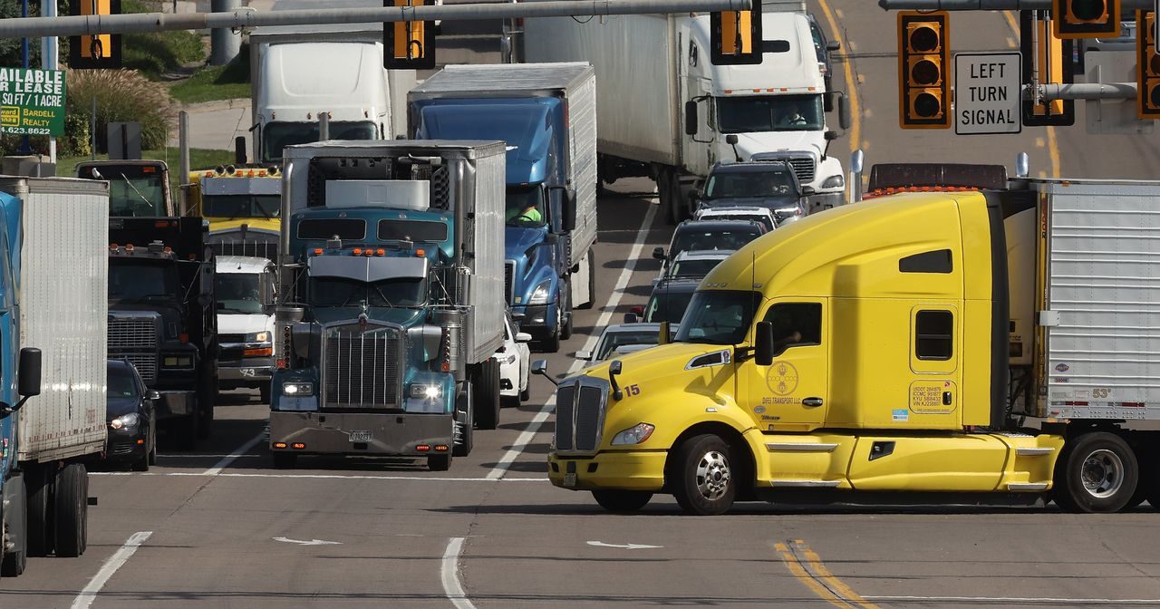 Inflation and the Trucking Industry