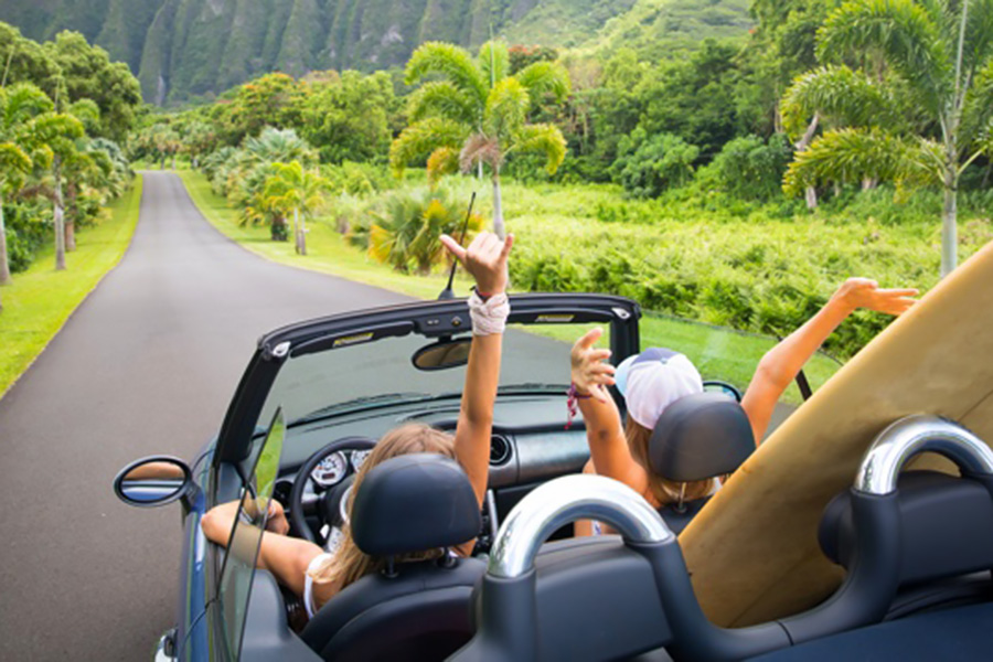 Best Time to Ship a Car to Hawaii