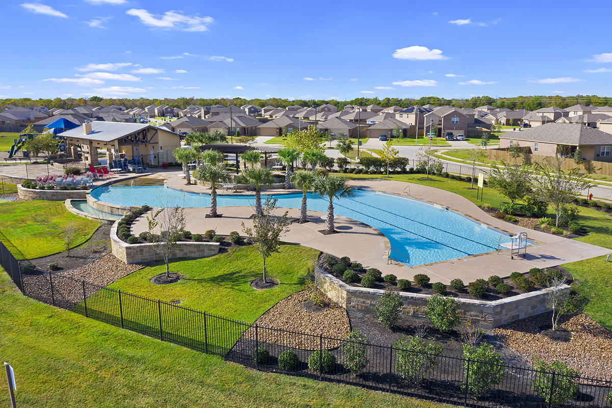 3. Iowa Colony, TX
