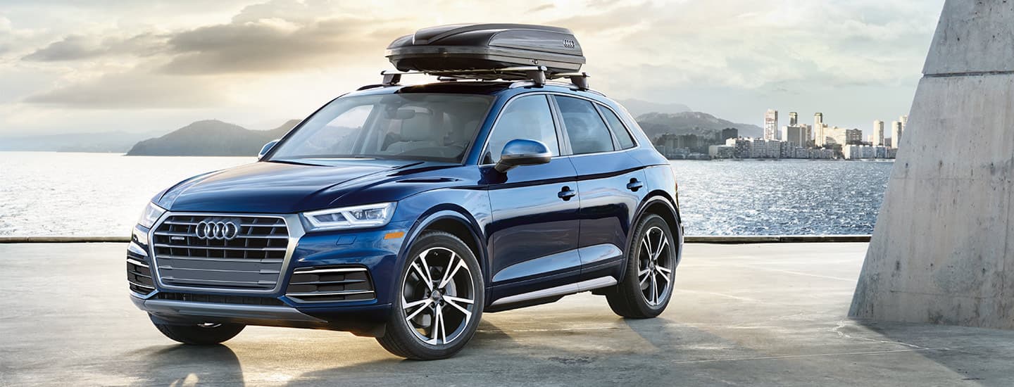 Easy Steps for Transporting an Audi Q5