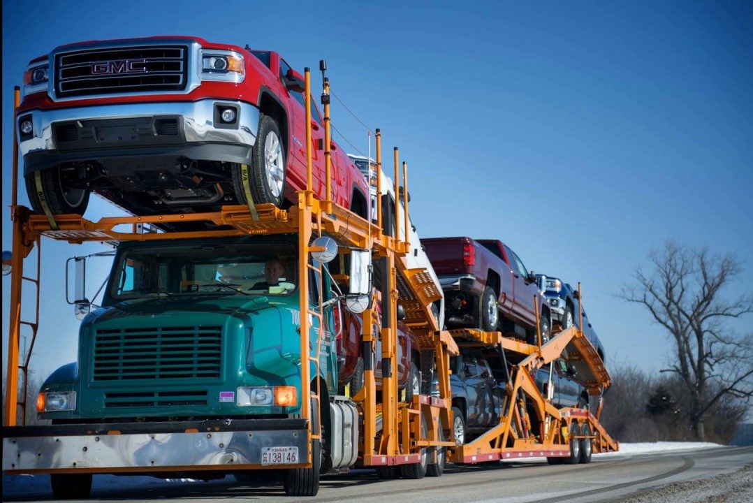 Timely and Hassle-free Vehicle Delivery