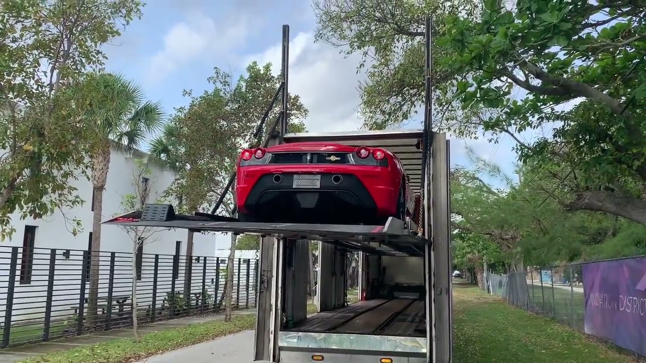 The Pros and Cons of Enclosed Car Shipping