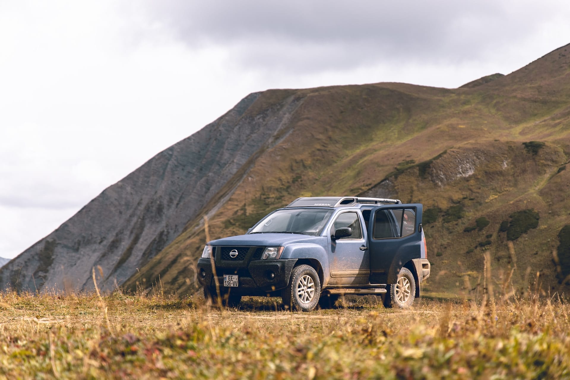 Nissan Xterra