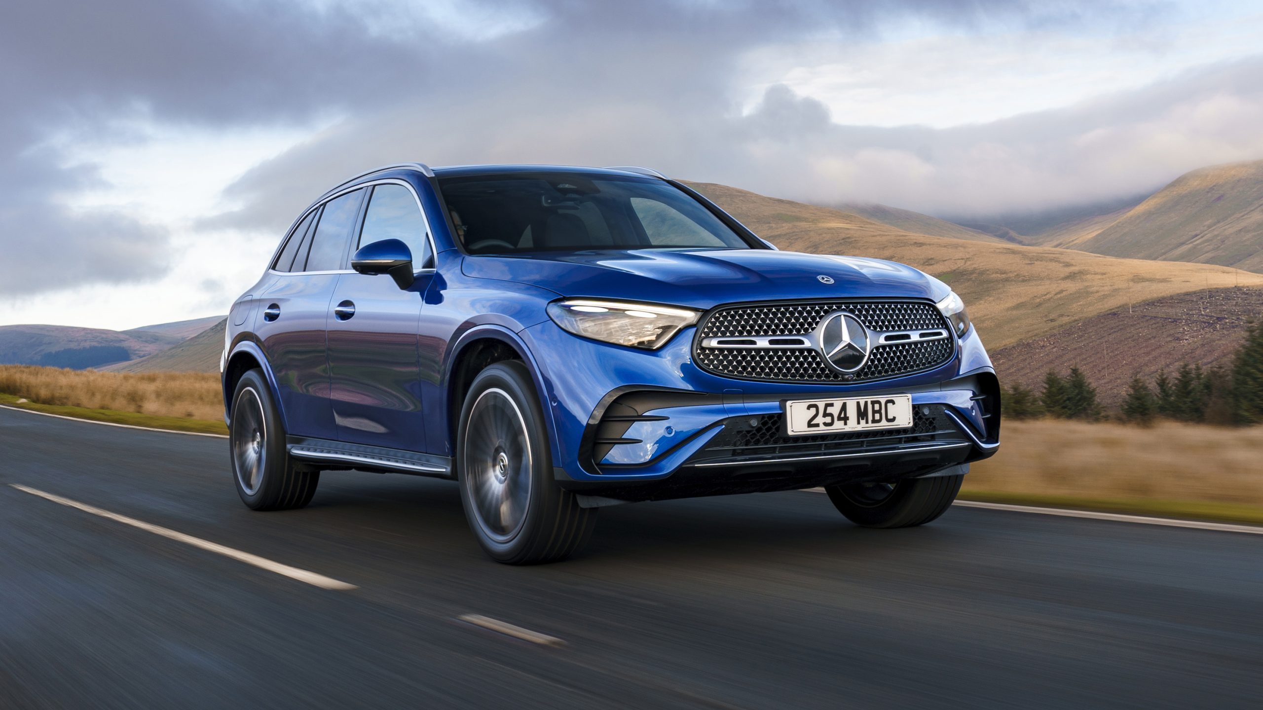 How to Ship a Mercedes-Benz GLC