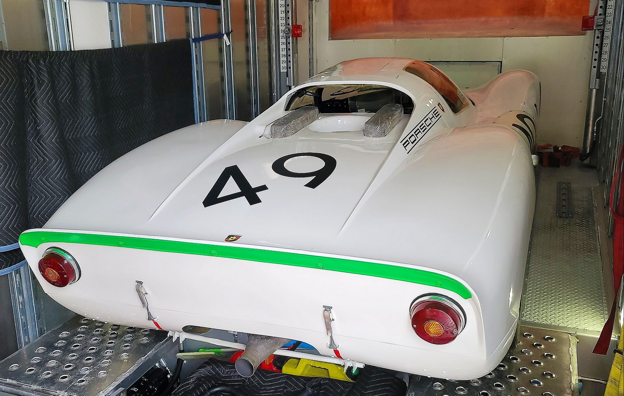 Transporting Cars for Motorsport Teams: Arriving at the Racetrack with Panache