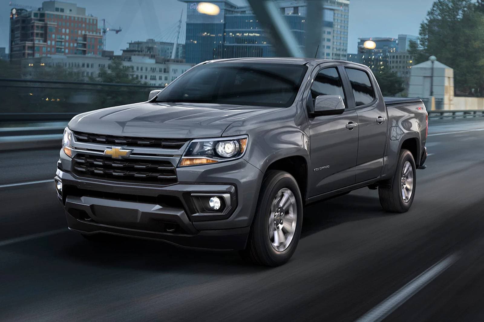 2022 Chevy Colorado