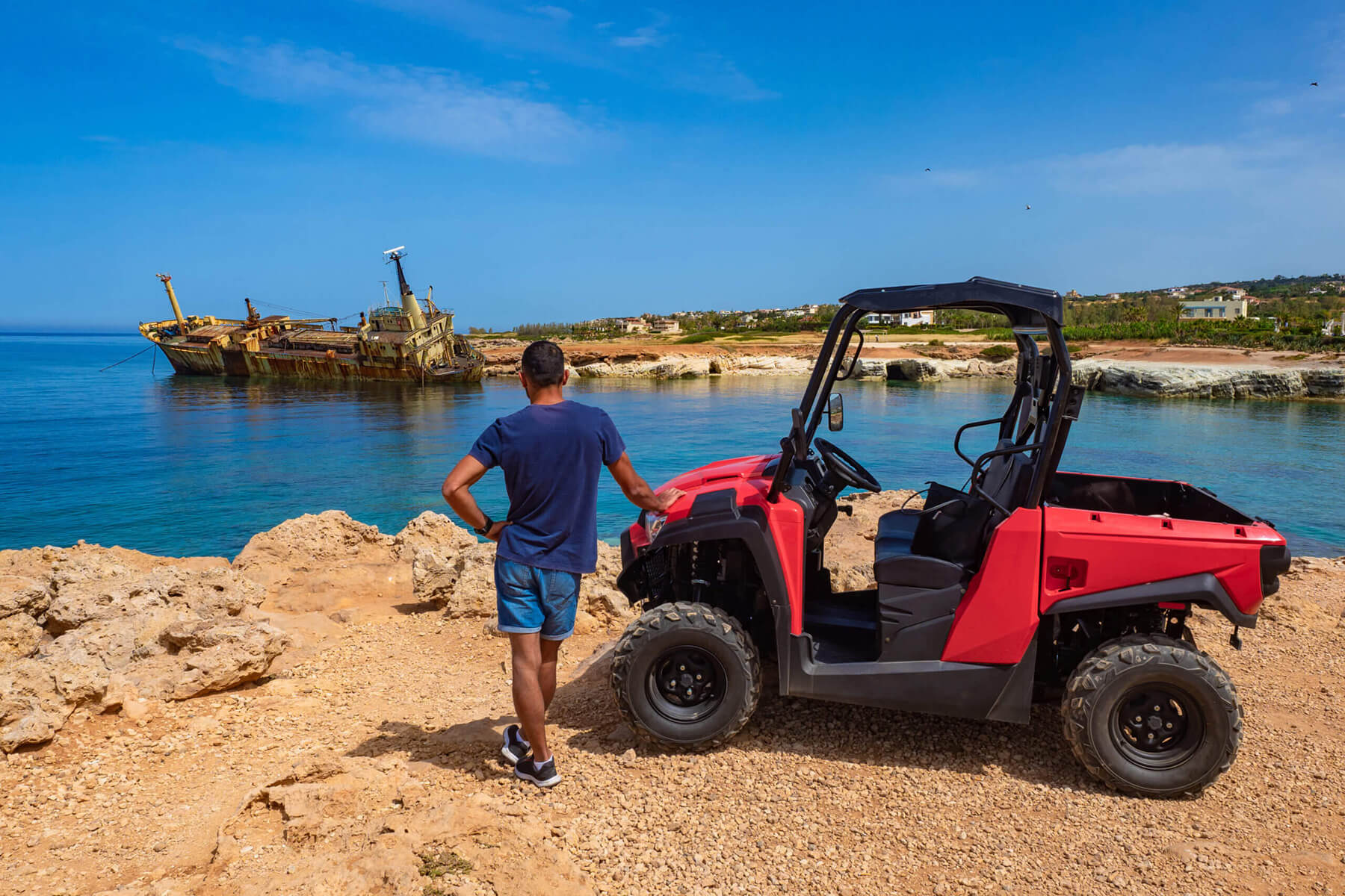 A Guide to Shipping Recreational Vehicles: ATVs, UTVs, and More