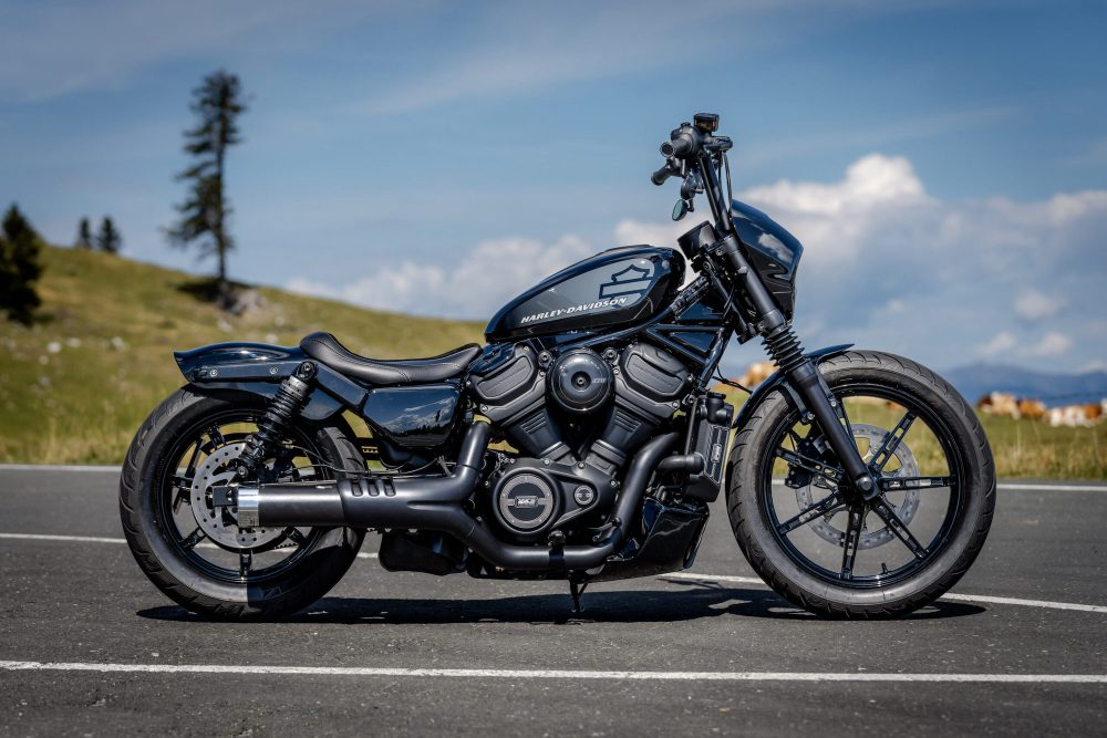 Harley-Davidson