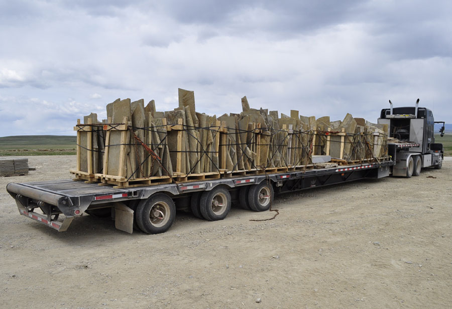 Common Brick and Concrete Block Shipping Problems