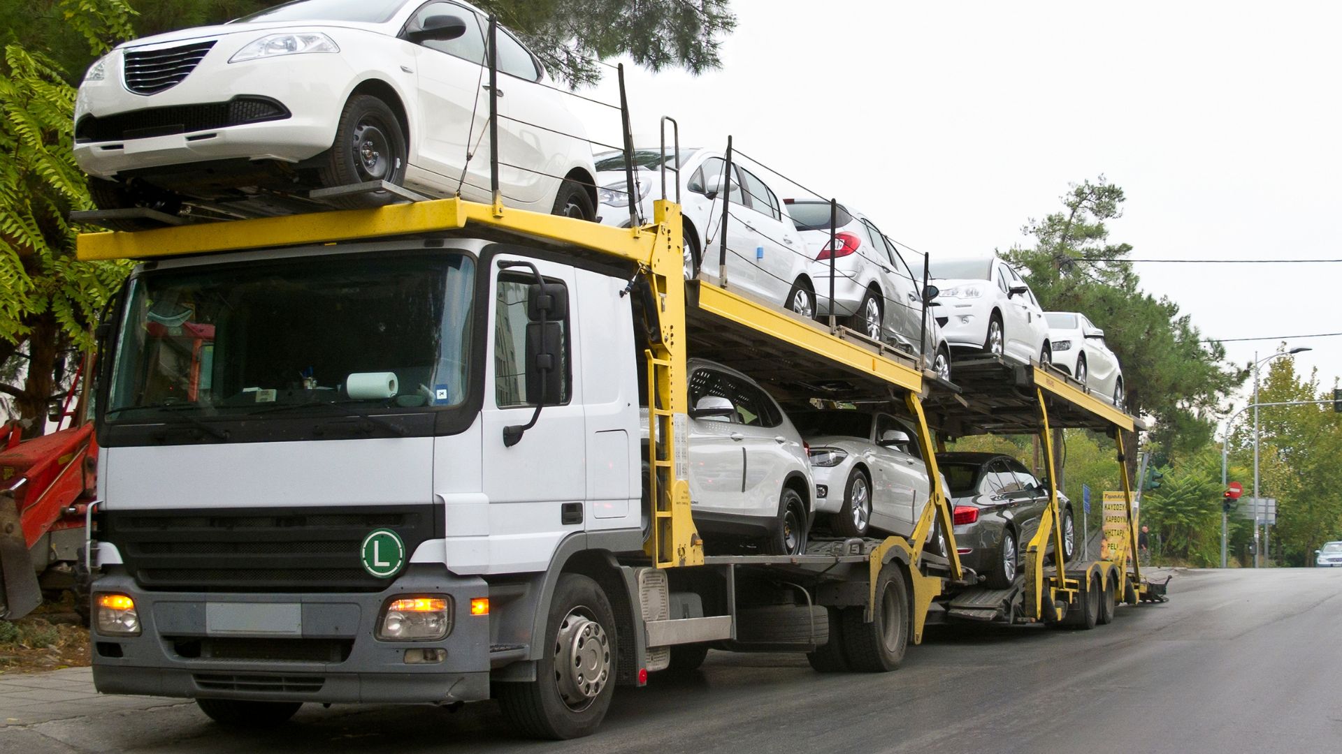 Coping with the Unforeseen: Shipping a Car after a Natural Disaster