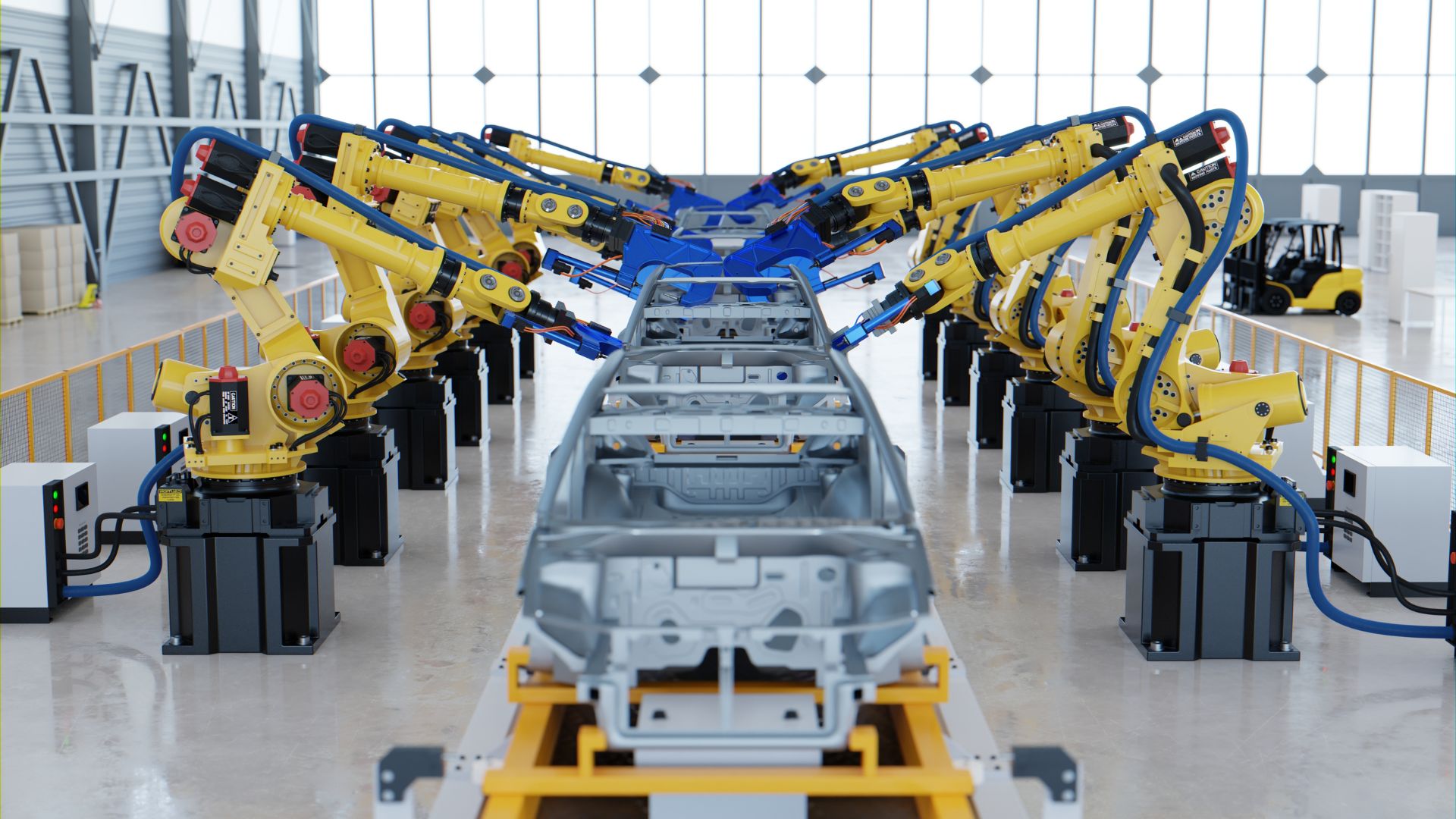 The Connection between Auto Transport and the Automotive Industry