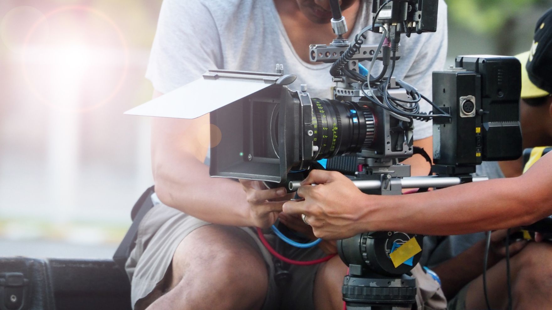 The Role of Auto Transport in Film and Television Production