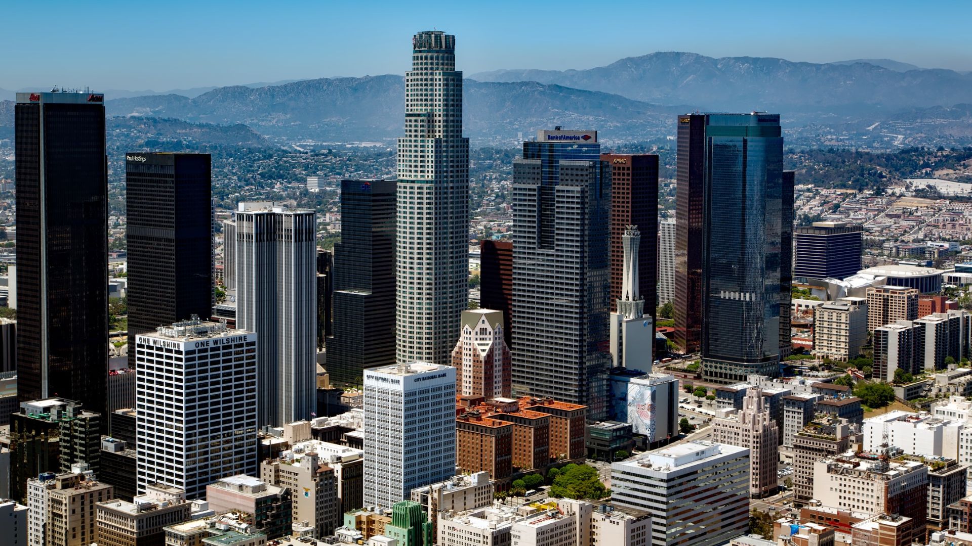 1. Los Angeles, California