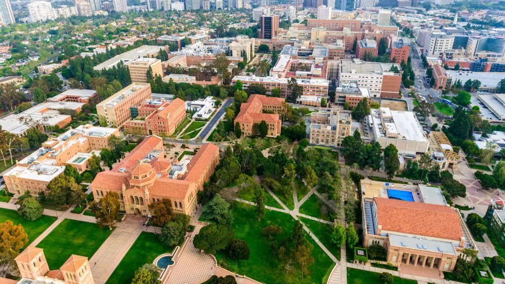 How to Ship a Car to or from the University of California UCLA - Los Angeles, CA
