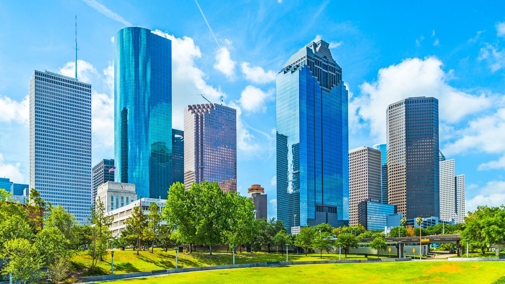 2. Houston, Texas