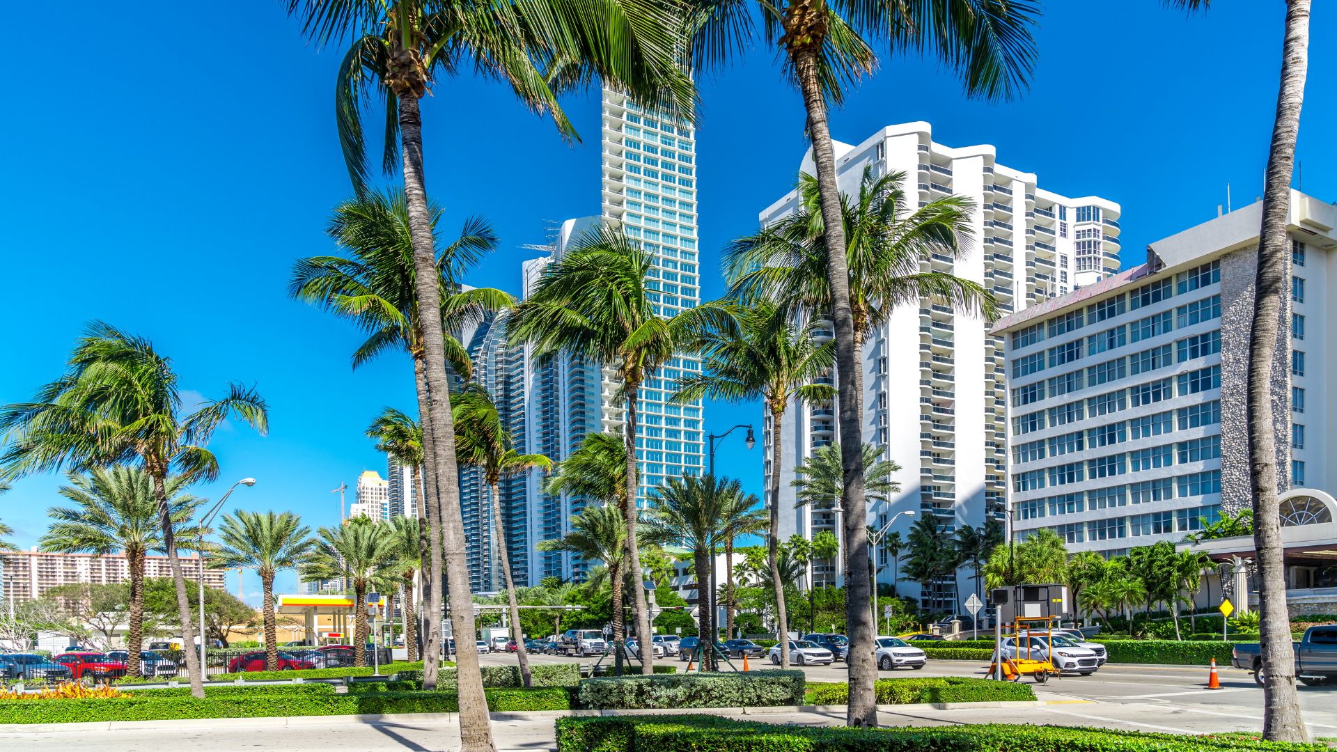4. Miami, Florida