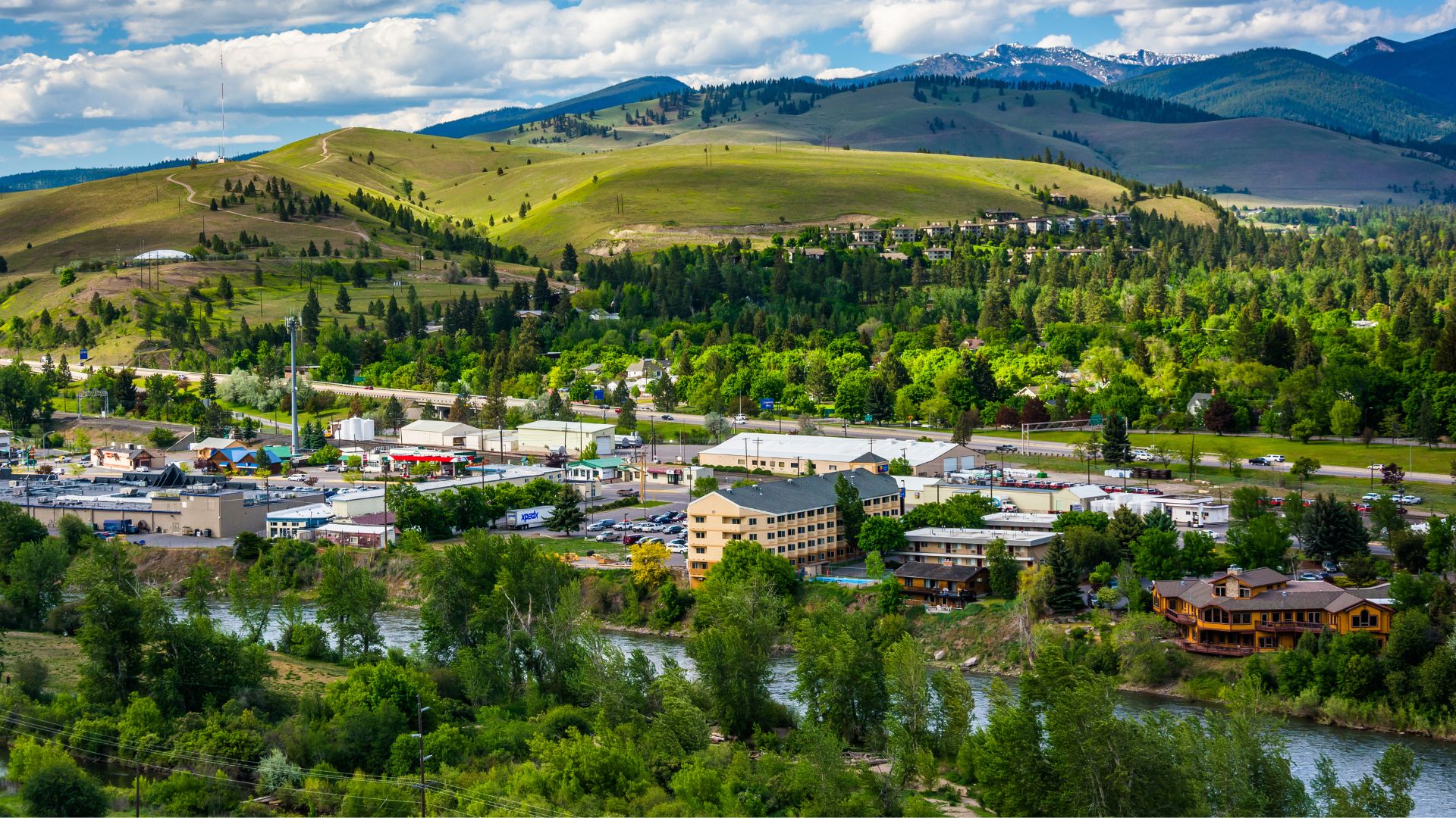 West Yellowstone, Montana