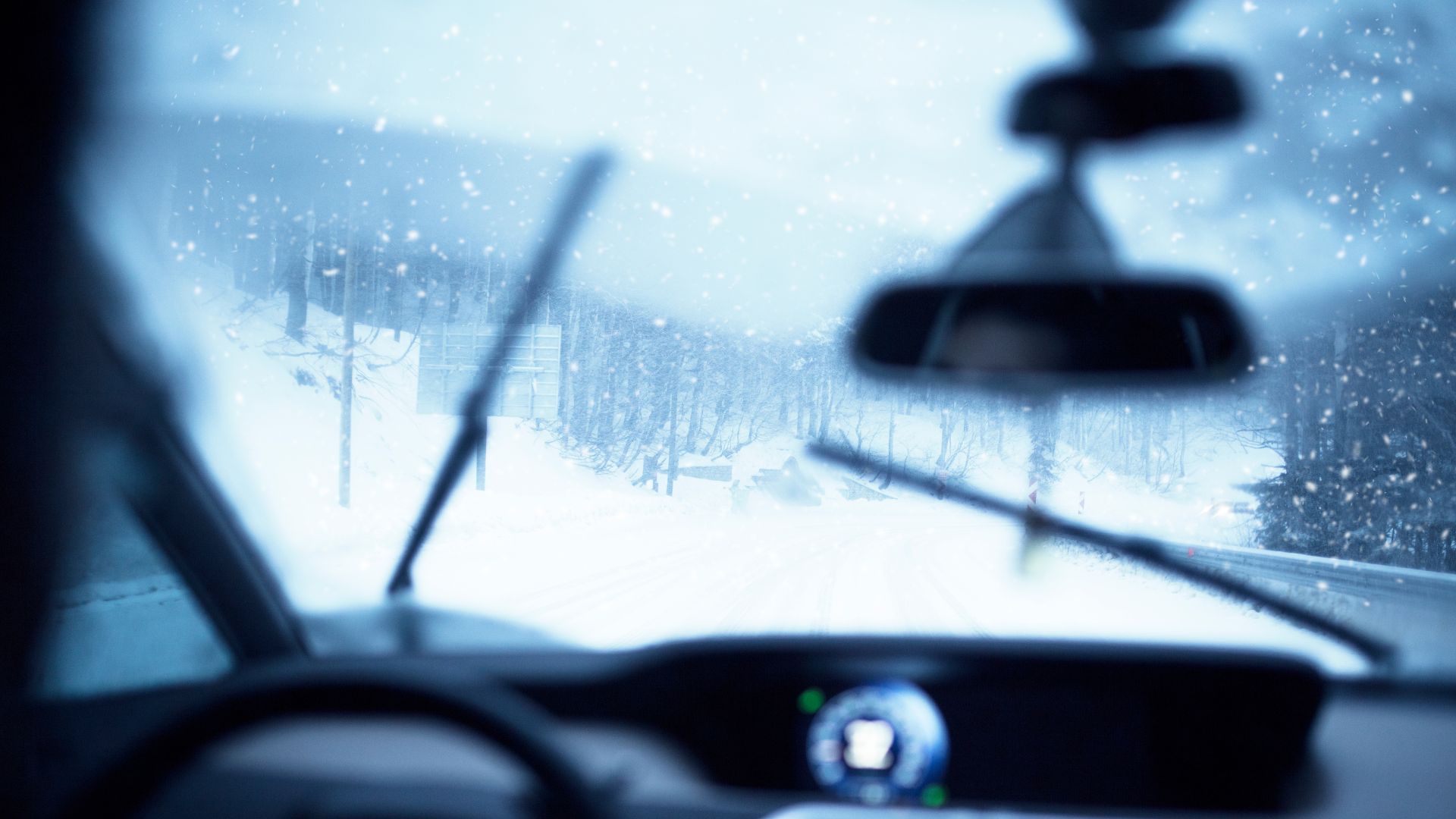 Shipping Cars in Snowy Conditions