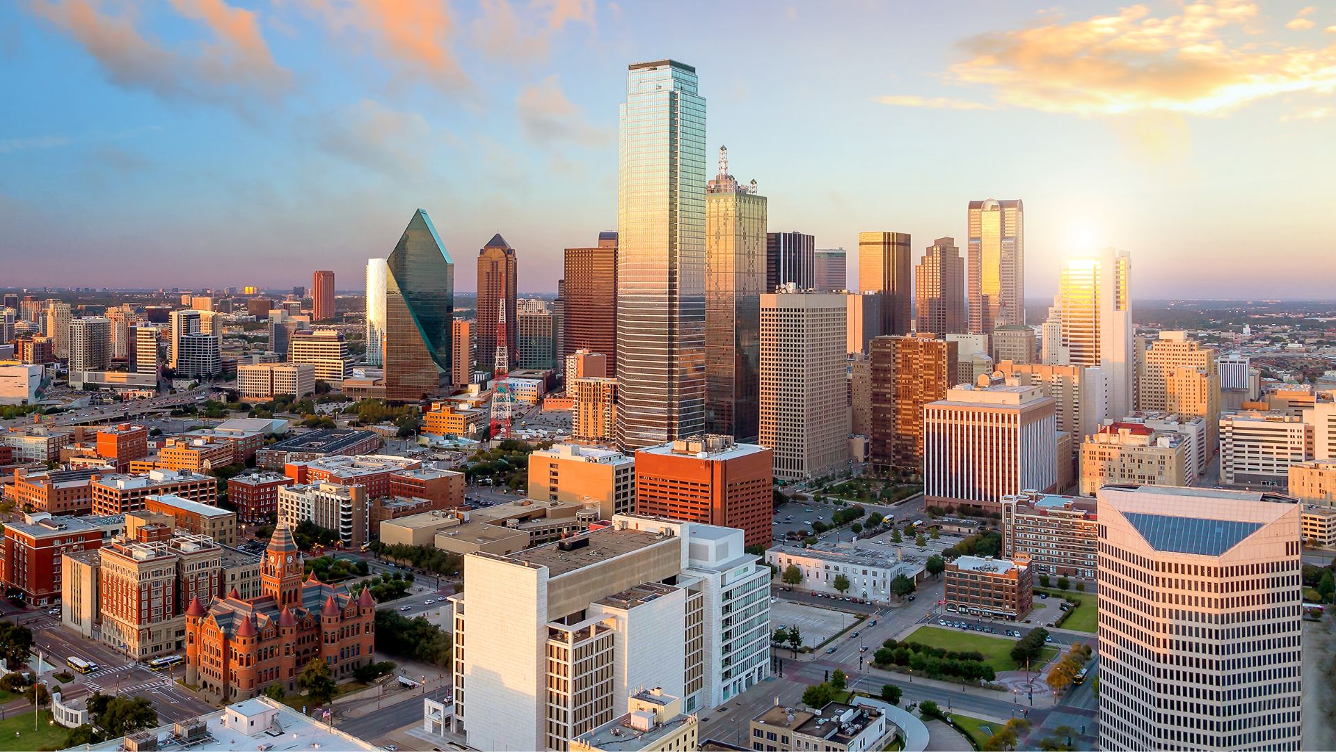 5. Dallas, Texas