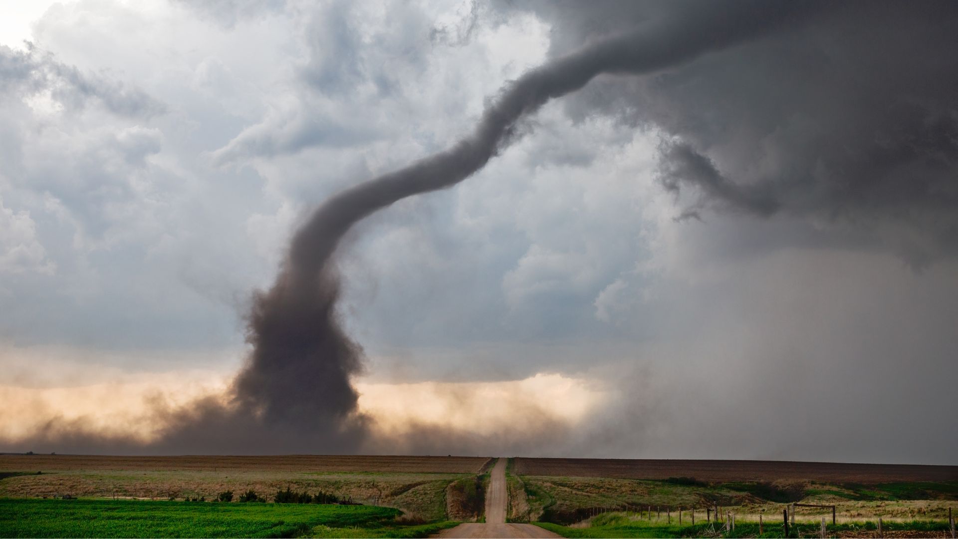 Shipping Cars in Tornado Conditions