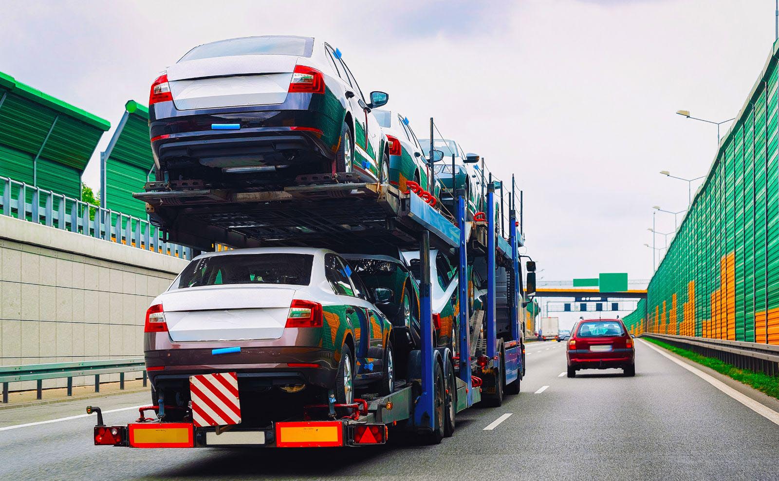 What to Expect From Beginning to End During the Vehicle Shipping Period